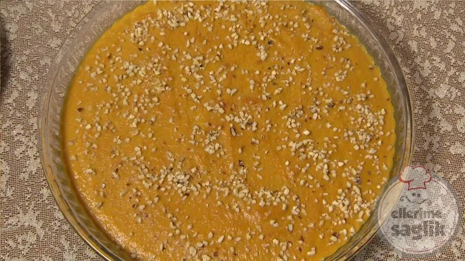 Kabak Sütlacı