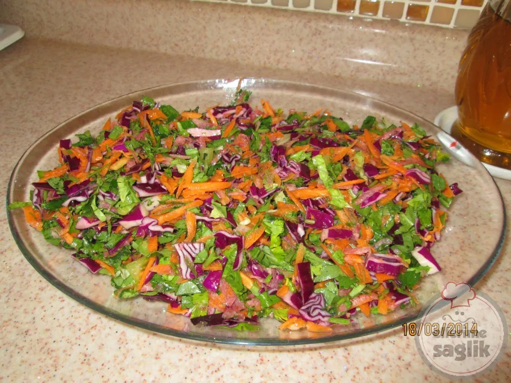 Karışık Salata