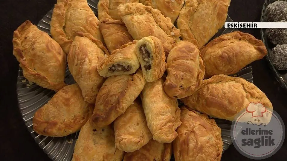 Kavurma Börek