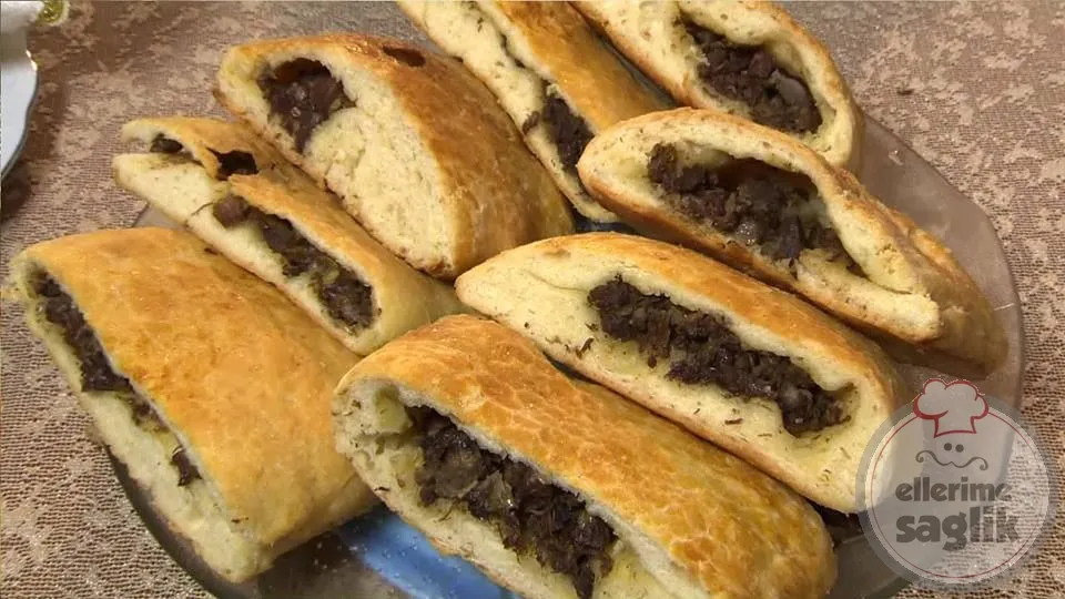 Kavurmalı Pide