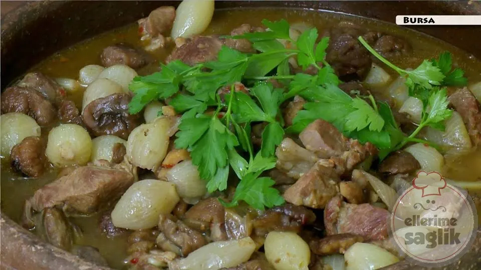 Kestane Kebabı
