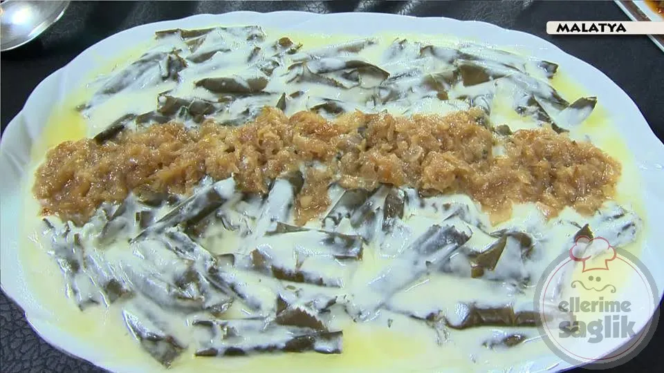Kiraz Yaprağı Sarma
