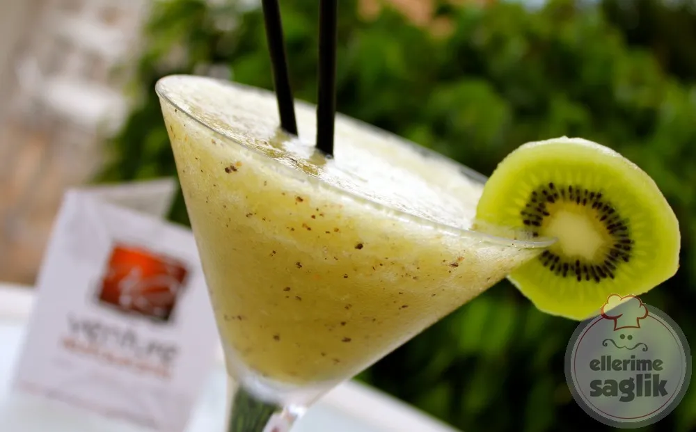 Kivili Kavunlu Smoothie