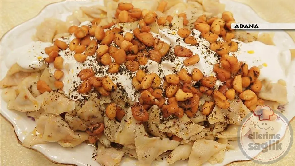 Kozan Mantısı