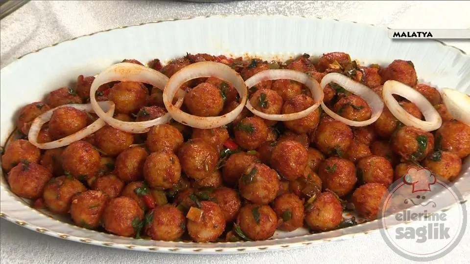 Kuru Köfte
