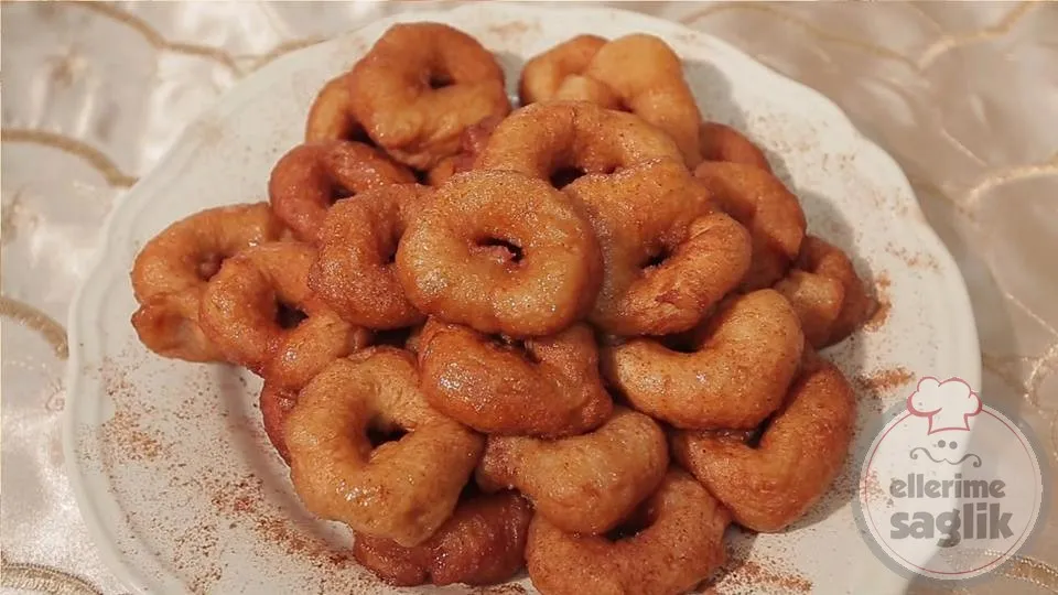 Lokma Tatlısı