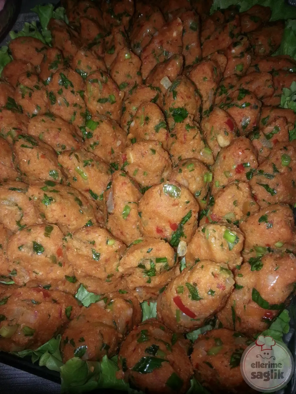 Mercimek Köftesi