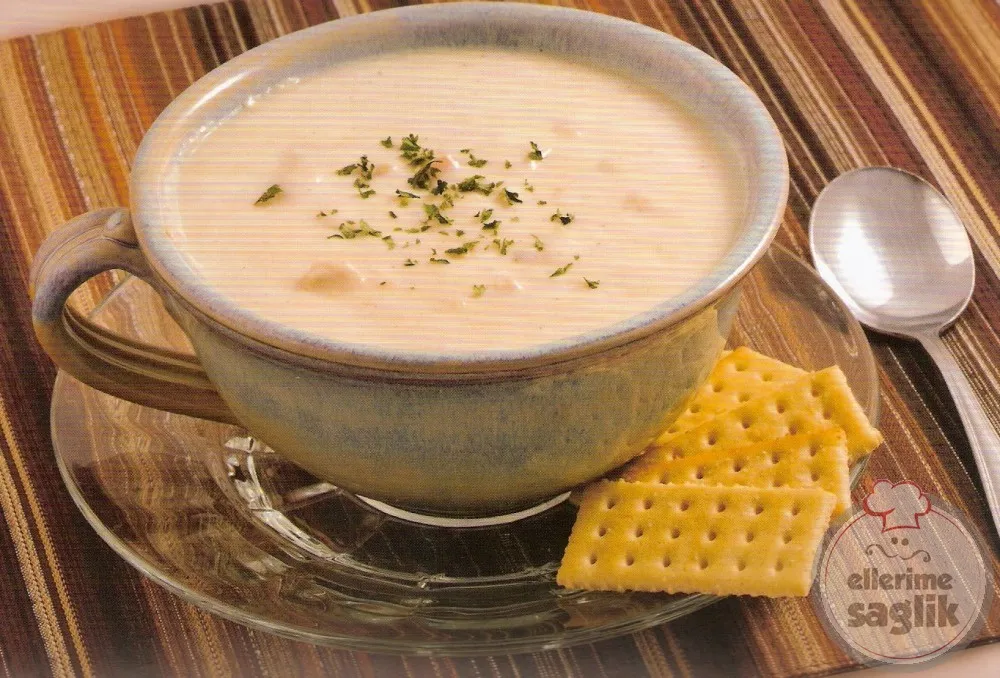 Meyaneli Tavuk Çorbası
