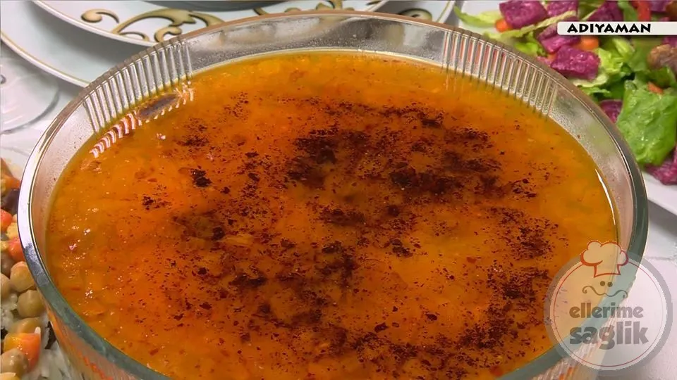 Meyir Çorbası