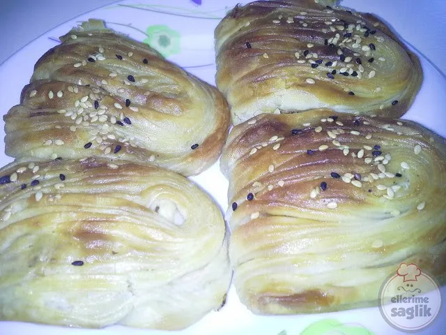 Midye Börek