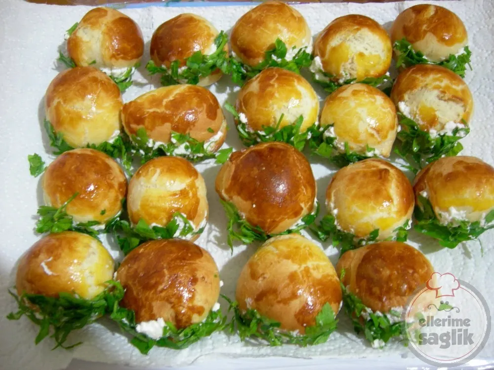 Mini Poğaçalar