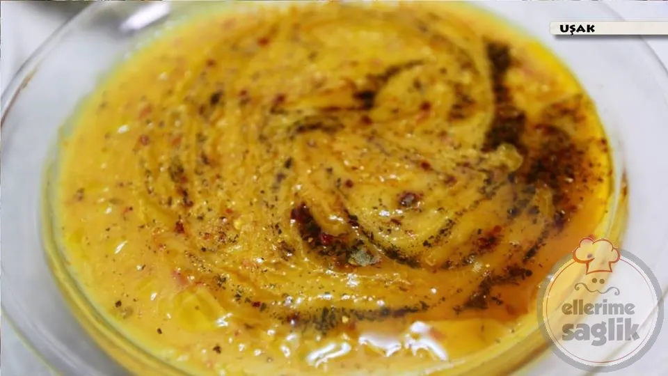 Nohutlu Tarhana Çorbası