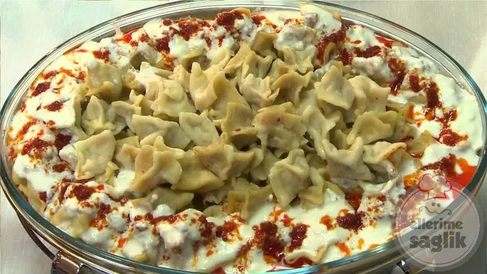 Patatesli Köy Mantısı