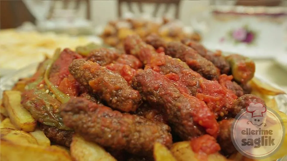 Patatesli Tava Kebabı