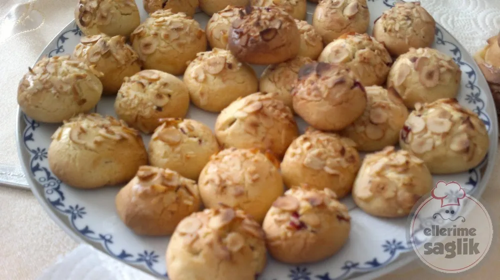 Pekmezli Kurabiye