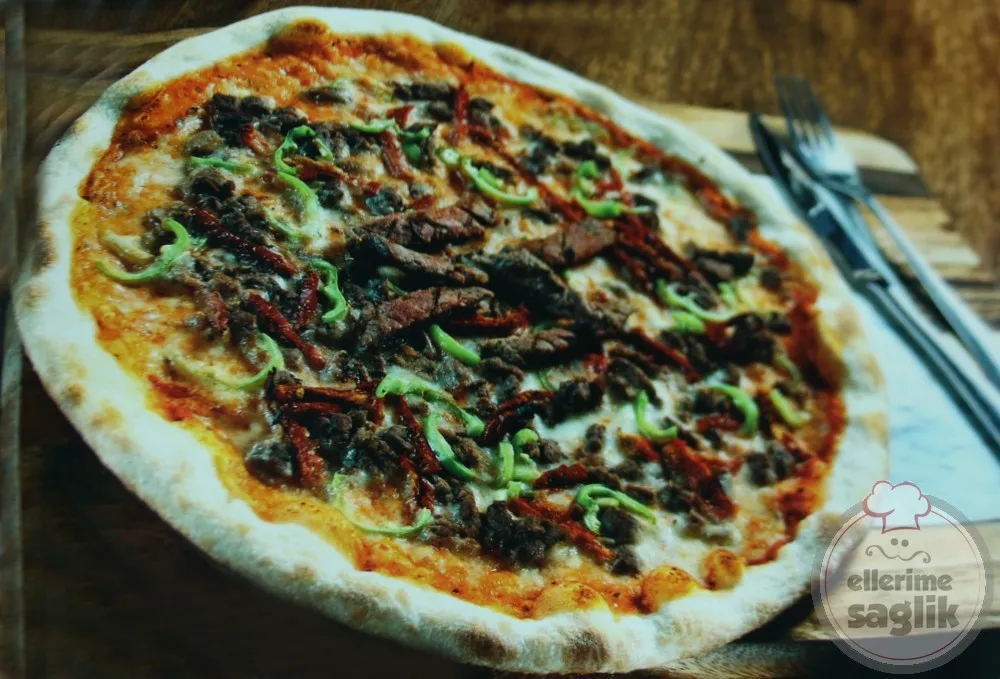 Pizza Carnivora