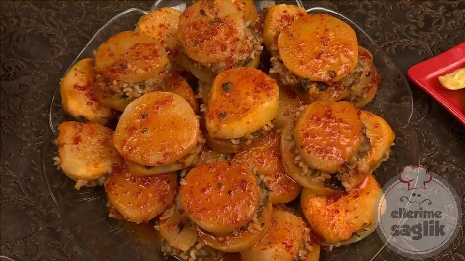 Şalgam Dolması
