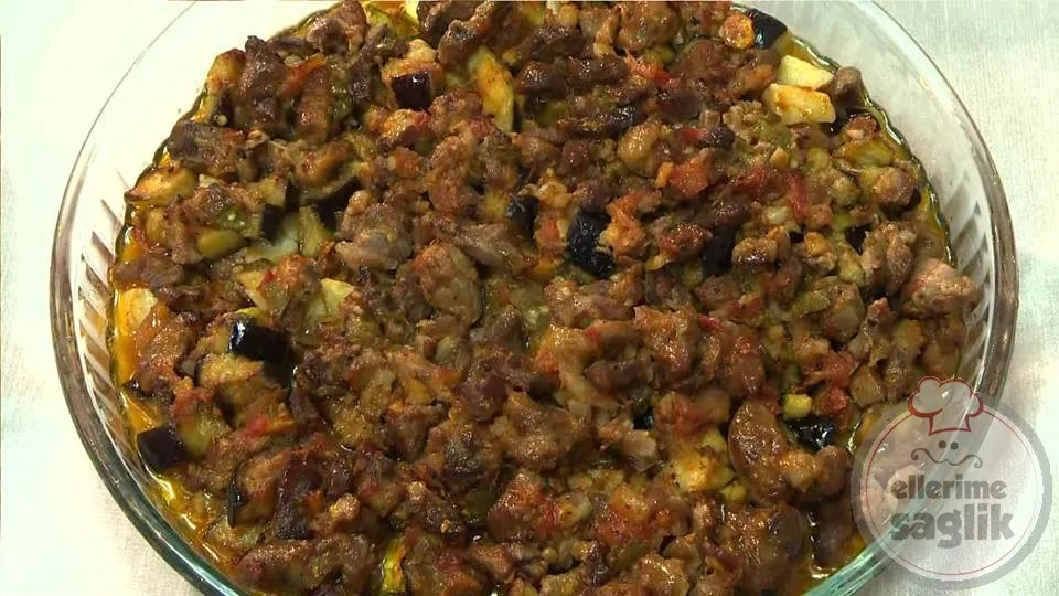 Sebze Kebabı