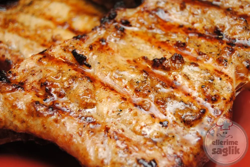 Soya Soslu Tavuk Pirzola