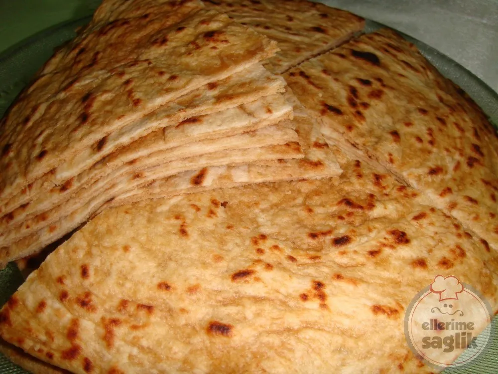 Tahinli Katmer