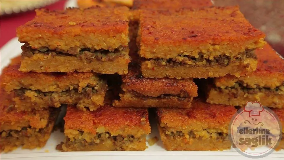 Tebside İçli Köfte