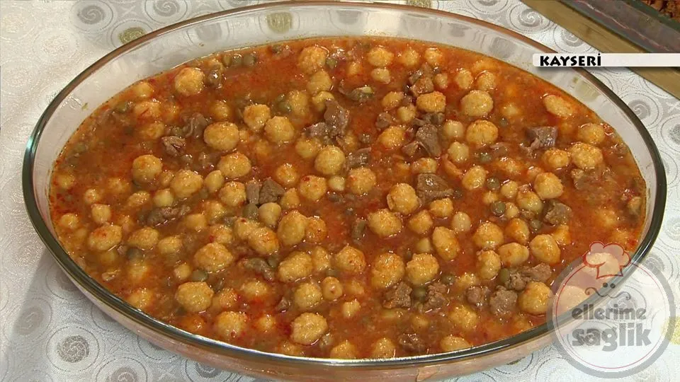 Yeşil Mercimekli Kurşun Aşı Çorbası