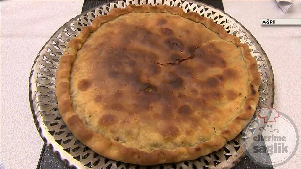 Yufka Kebabı