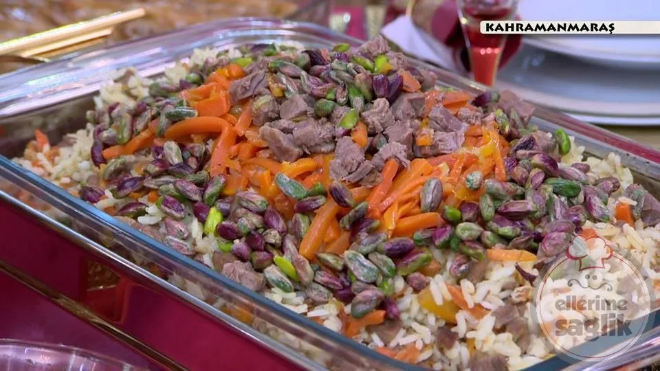Acem Pilavı