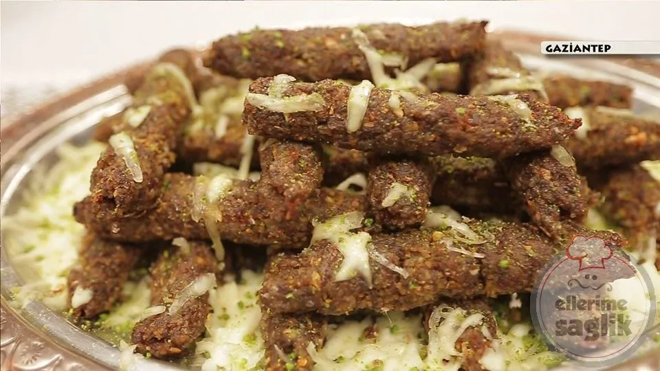 Antep Usulu Simit Kebabı