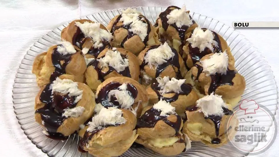 Bolu Beyi Tatlısı