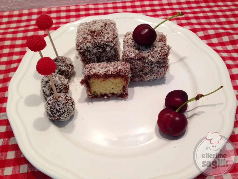 Cıkolatalı Kek Tarıfı