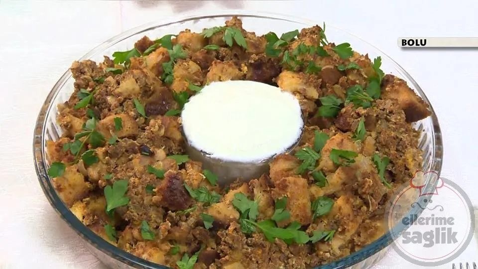 Ekmek Li Pilav