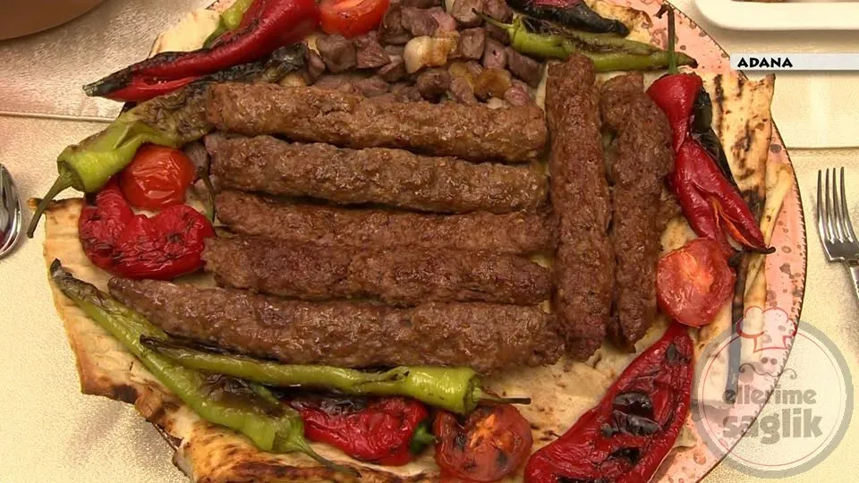 Ev Yapımı Adana Kebab