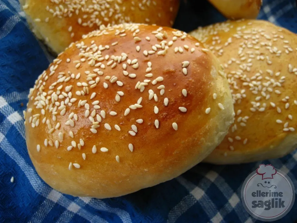 Hamburger Ekmeği