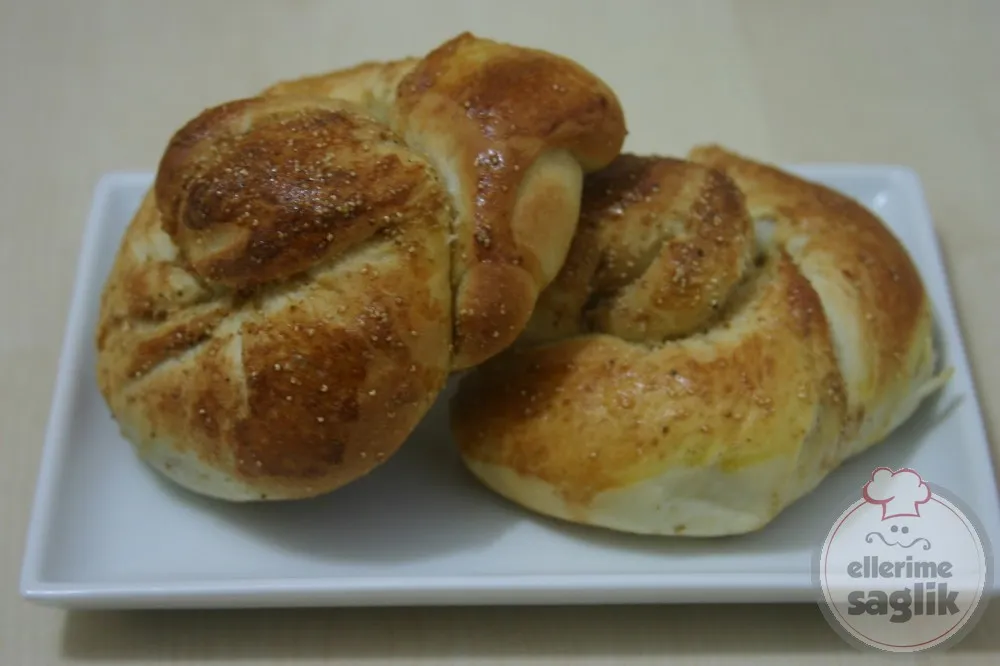 Haşhaşlı Çörek