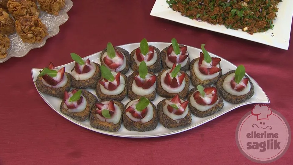 Haşhaşlı Tatlı