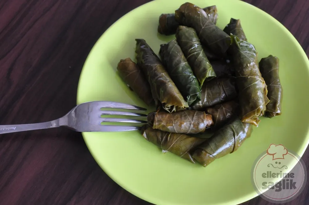 Ihlamur Yaprağı Sarması