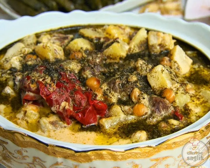 Kabak Boranisi