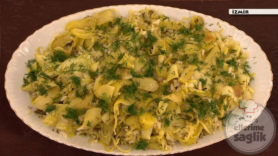 Kabak Sıyırma