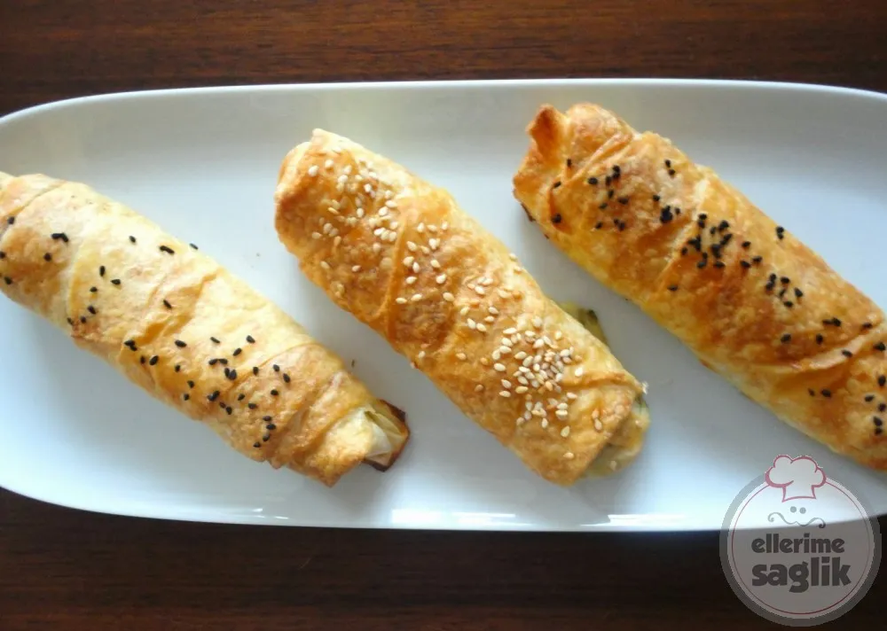 Kabaklı Börek