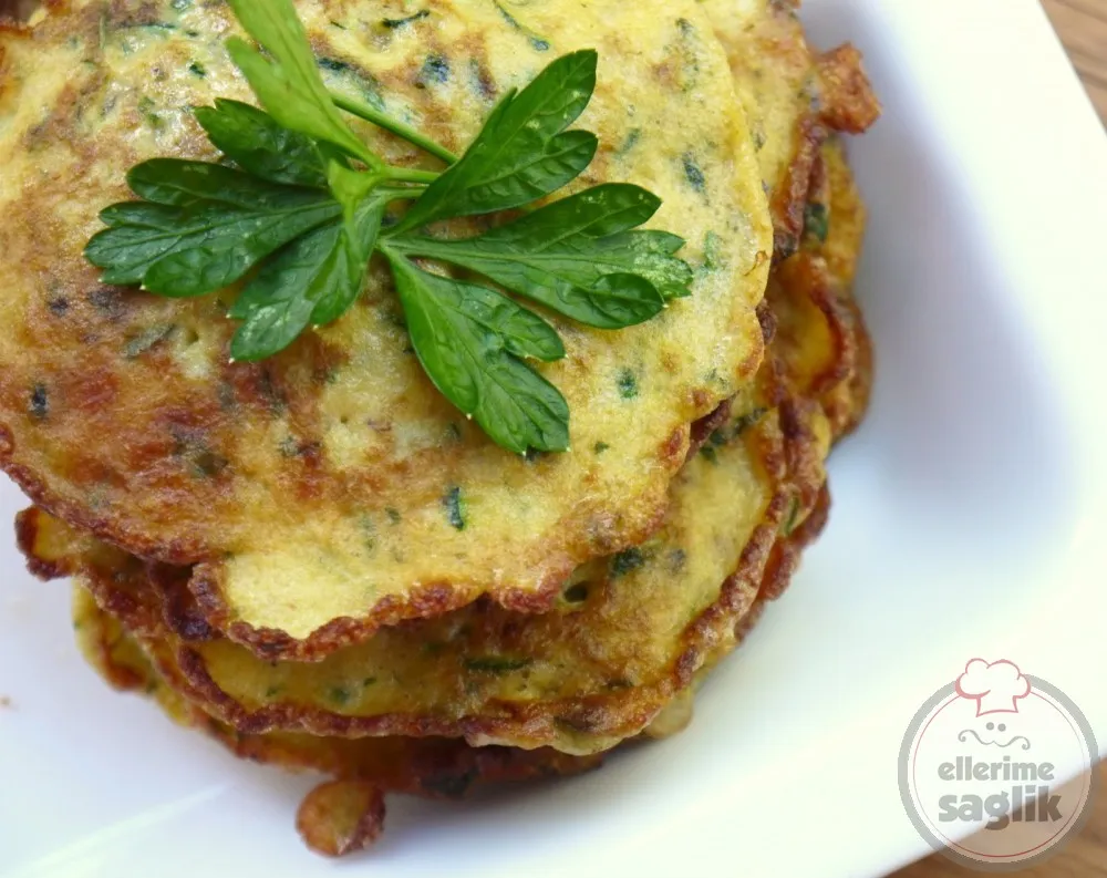 Kabaklı Omlet
