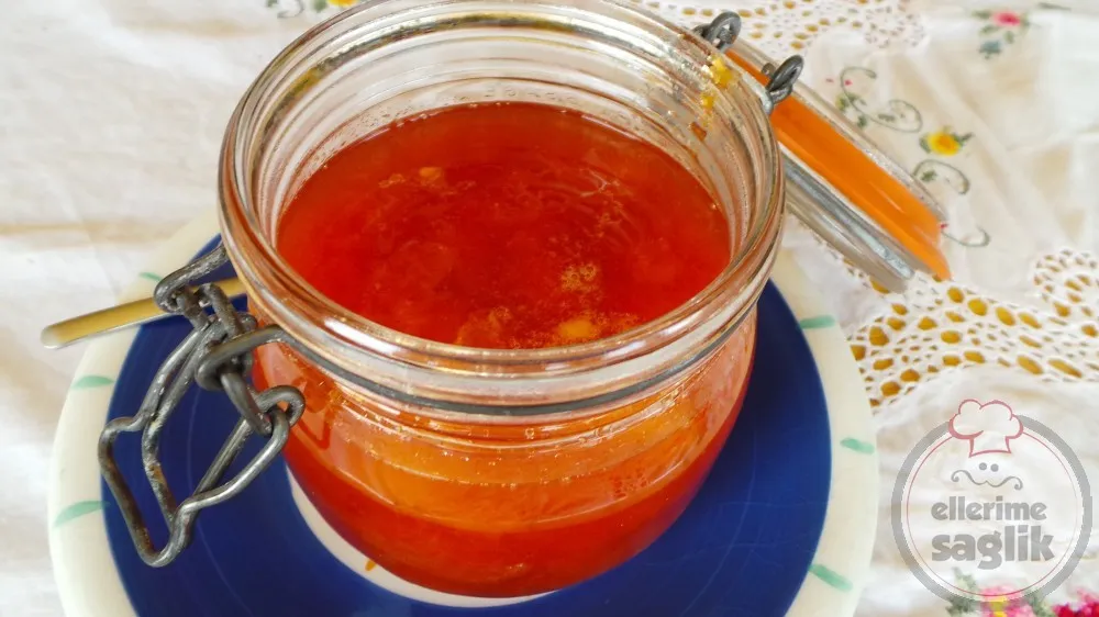 Kayısı Marmelatı