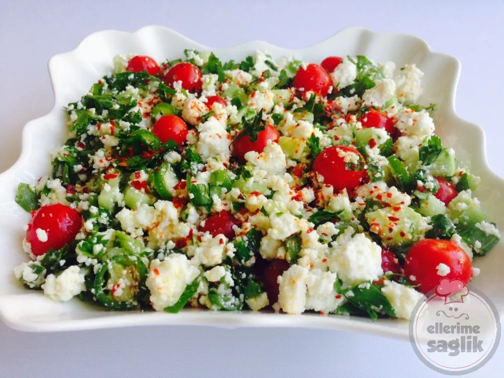 Lor Salatası
