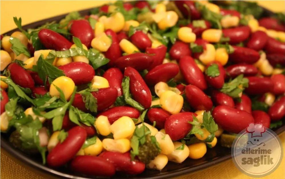 Meksika Salatası