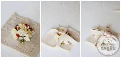 Milföylü Fiyonk Çörek