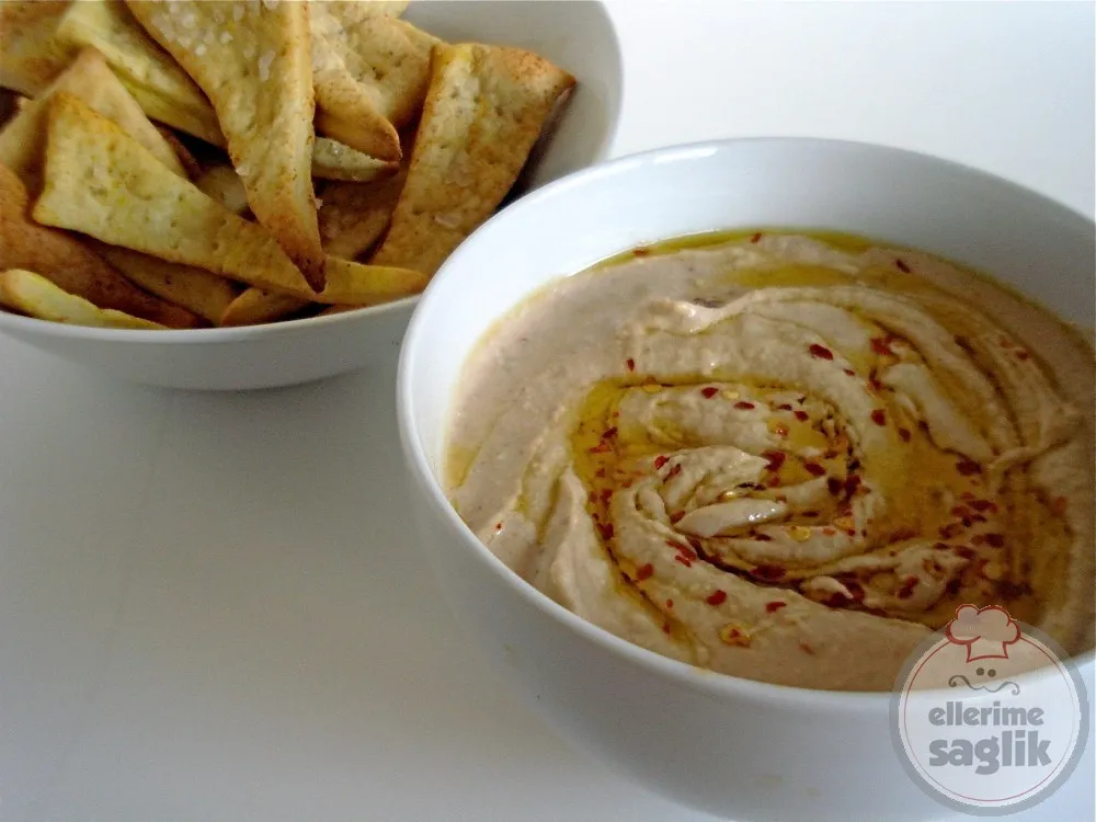 Nohutlu Dip Sos
