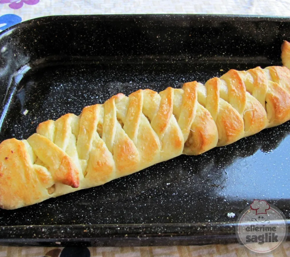 Örgü Börek