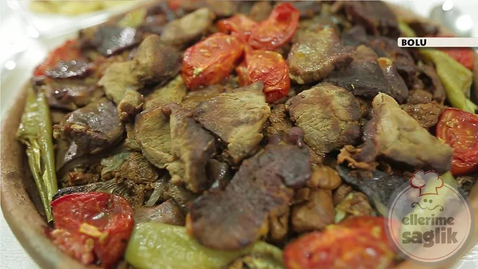 Orma Kebabı