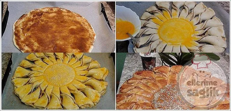 Papatya Çörek