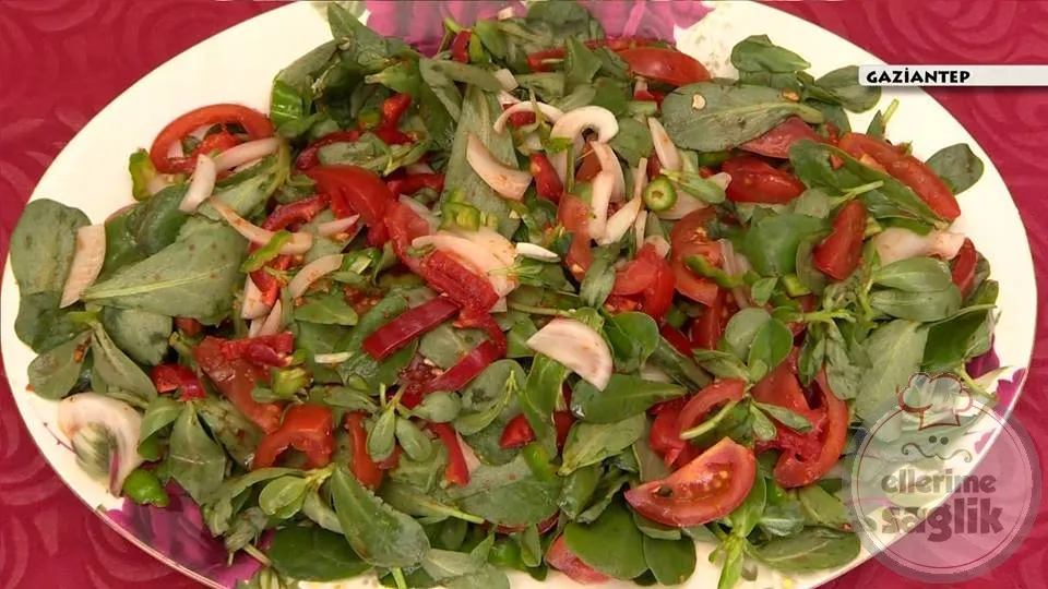Pirpirim Salatası